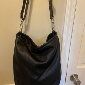 Rough and tumble honed black small boho